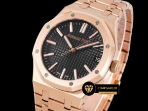 Audemars Piguet Royal Oak 15510OR Rose Gold Super Clone ETA