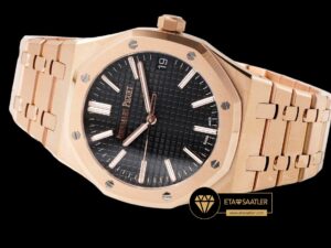 Audemars Piguet Royal Oak 15510OR Rose Gold Super Clone ETA