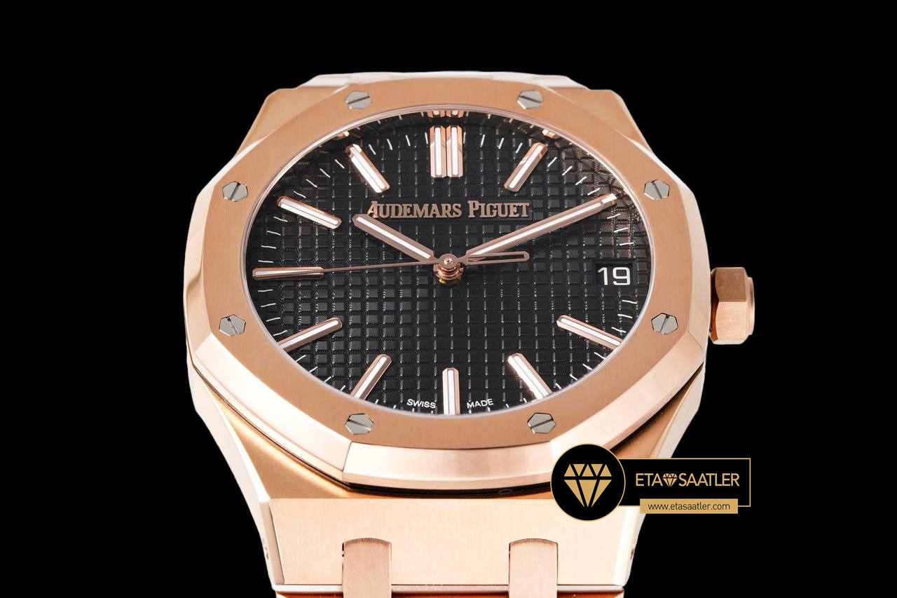 Audemars Piguet Royal Oak 15510OR Rose Gold Super Clone ETA