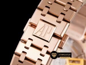 Audemars Piguet Royal Oak 15510OR Rose Gold Super Clone ETA