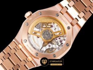 Audemars Piguet Royal Oak 15510OR Rose Gold Super Clone ETA