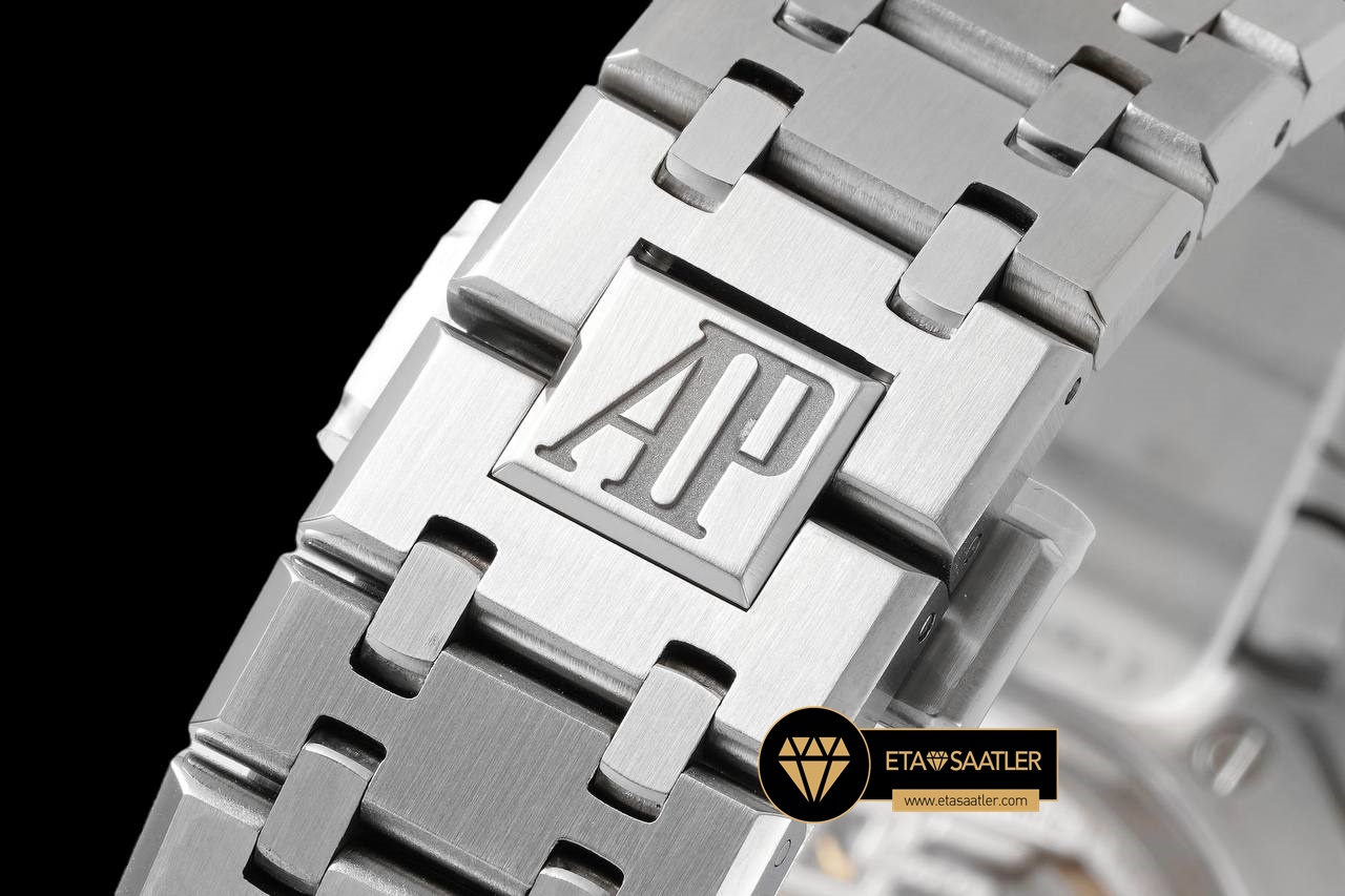 Audemars Piguet Royal Oak 15510ST Mavi Kadran Super Clone ETA