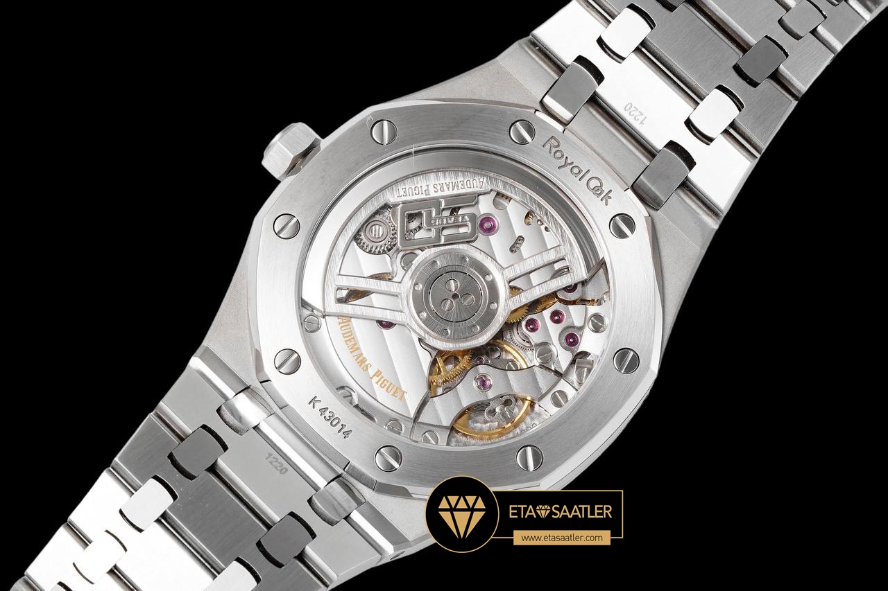 Audemars Piguet Royal Oak 15510ST Mavi Kadran Super Clone ETA