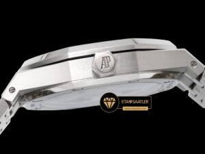 Audemars Piguet Royal Oak 15510ST Siyah Kadran Super Clone ETA