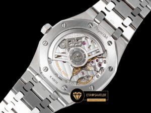 Audemars Piguet Royal Oak 15510ST Siyah Kadran Super Clone ETA