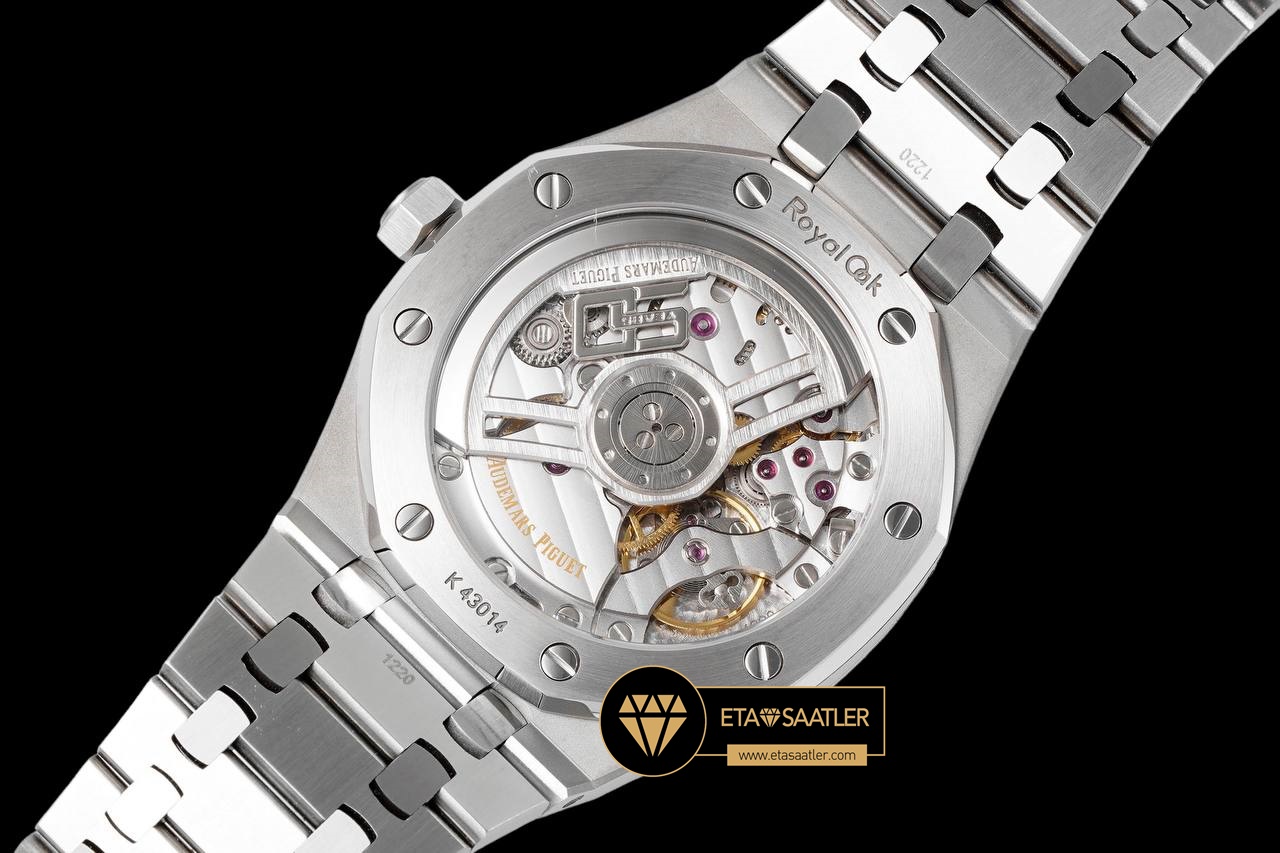 Audemars Piguet Royal Oak 15510ST Siyah Kadran Super Clone ETA