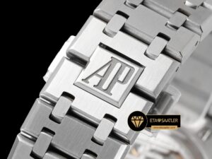 Audemars Piguet Royal Oak 15510ST Yeşil Kadran Super Clone ETA