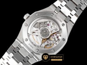 Audemars Piguet Royal Oak 15510ST Yeşil Kadran Super Clone ETA