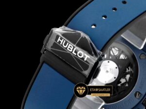 Hublot Big Bang Sang Blue II HUB1240 İskelet Kadran Super Clone ETA