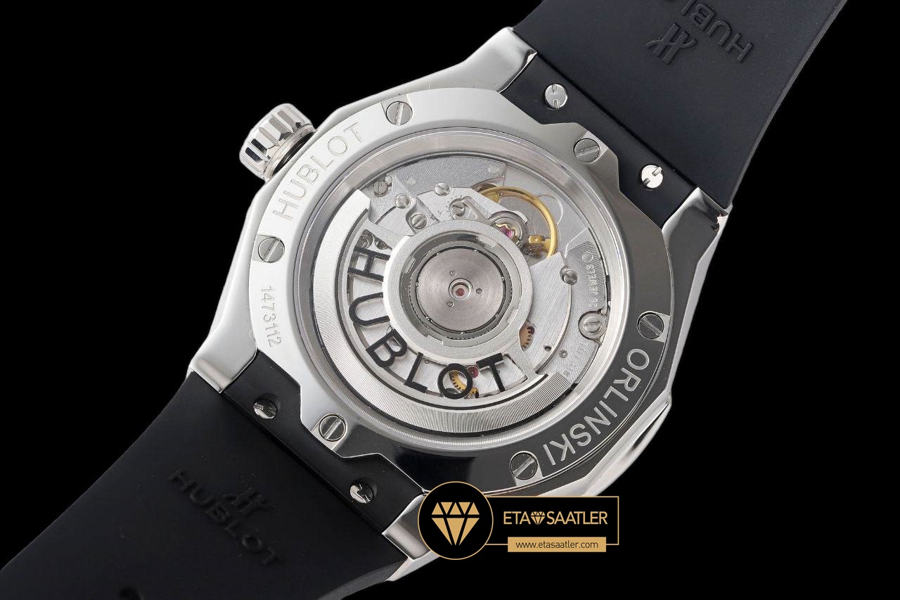 Hublot Classic Fusion Orlinski 40mm Super Clone HUB1100 ETA