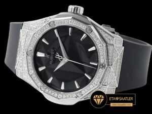 Hublot Classic Fusion Orlinski Alternatif Pave 40mm Super Clone ETA