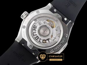 Hublot Classic Fusion Orlinski Alternatif Pave 40mm Super Clone ETA