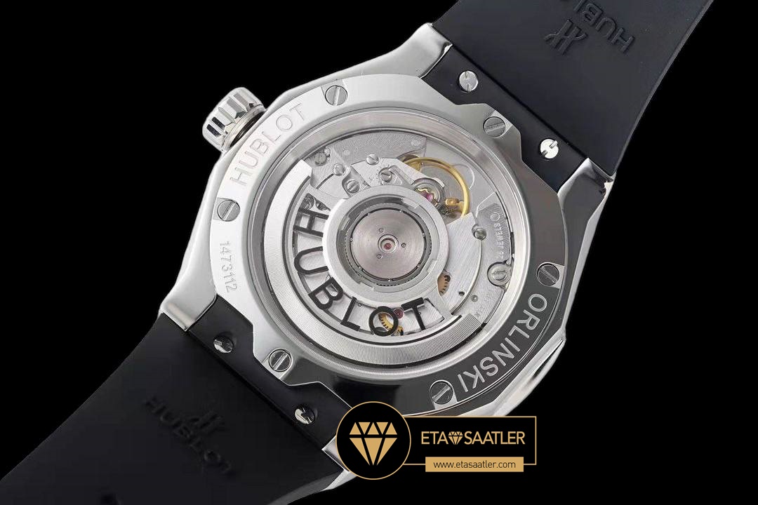 Hublot Classic Fusion Orlinski Alternatif Pave 40mm Super Clone ETA