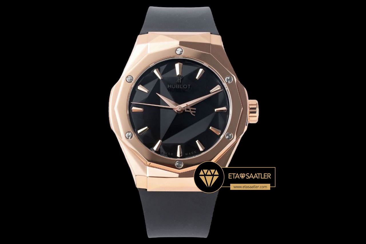 Hublot Classic Fusion Orlinski King Gold 40mm Super Clone ETA