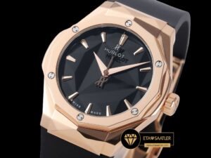 Hublot Classic Fusion Orlinski King Gold 40mm Super Clone ETA