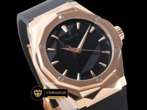 Hublot Classic Fusion Orlinski King Gold 40mm Super Clone ETA