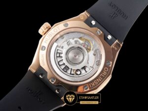 Hublot Classic Fusion Orlinski King Gold 40mm Super Clone ETA