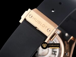 Hublot Classic Fusion Orlinski King Gold 40mm Super Clone ETA