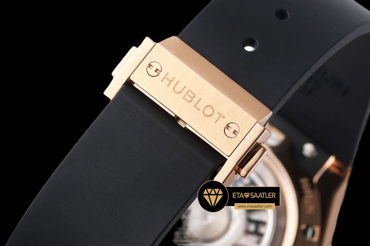 Hublot Classic Fusion Orlinski King Gold 40mm Super Clone ETA