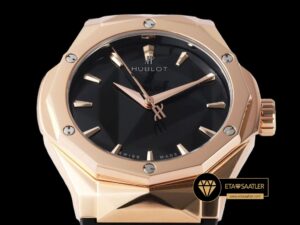 Hublot Classic Fusion Orlinski King Gold 40mm Super Clone ETA