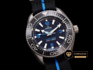 Omega Titanium Seamaster Planet Ocean Ultra Deep Super Clone ETA