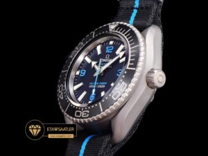 Omega Titanium Seamaster Planet Ocean Ultra Deep Super Clone ETA