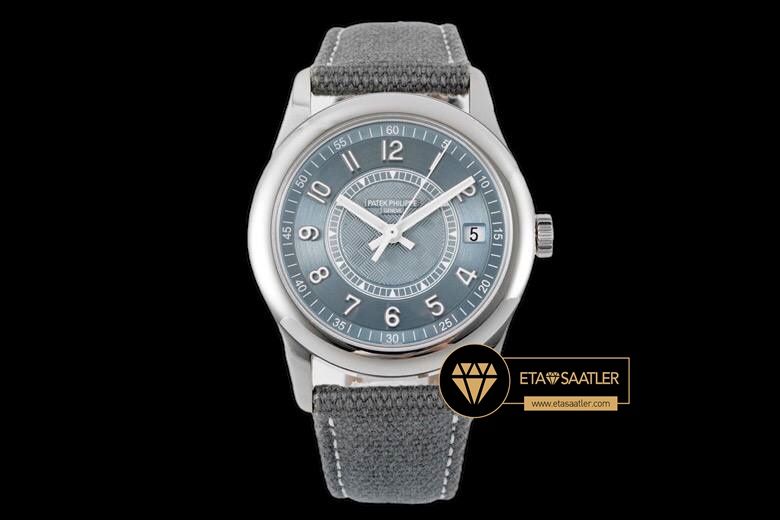 Patek Philippe 6007A-001 Calatrava Automatic Super Clone ETA