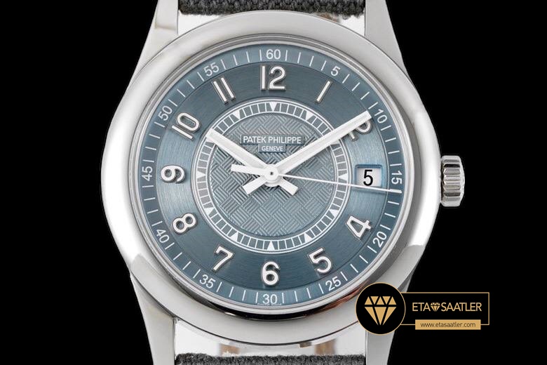 Patek Philippe 6007A-001 Calatrava Automatic Super Clone ETA