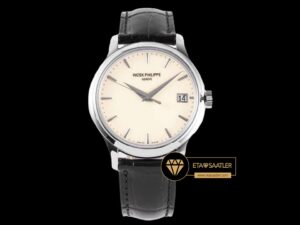 Patek Philippe Calatrava 5227 Calibre 26-330SC 39mm Super Clone ETA