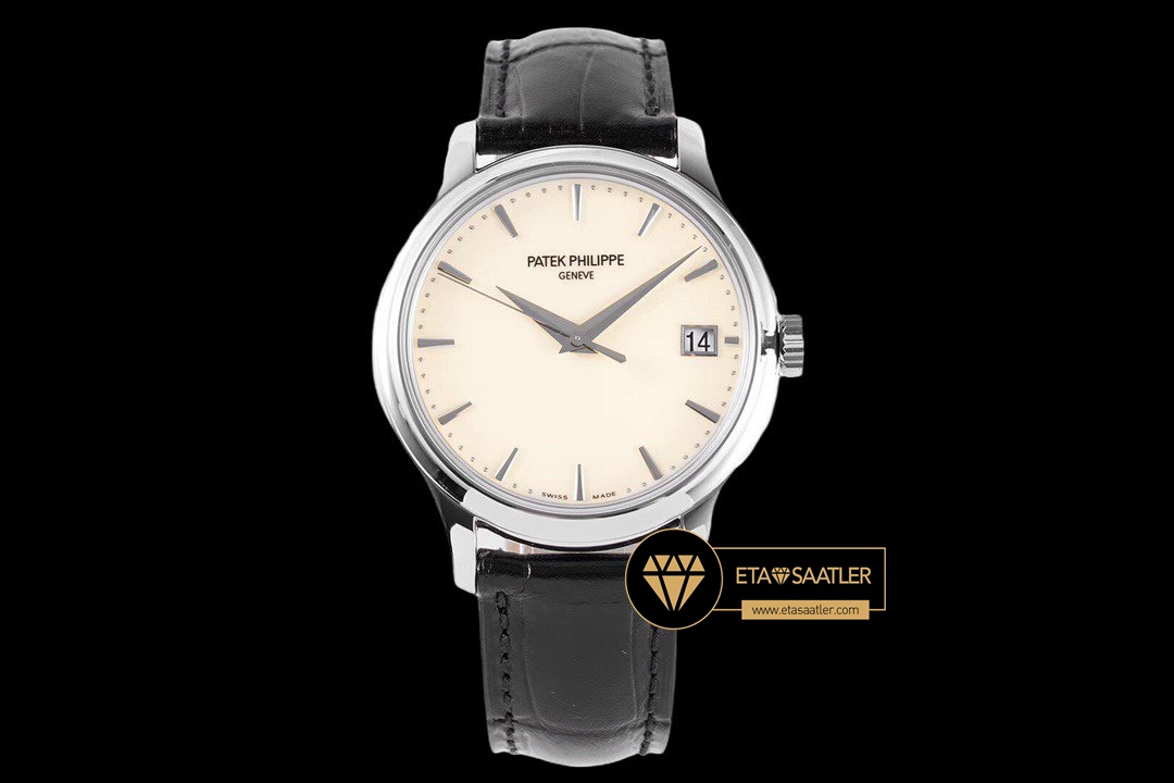 Patek Philippe Calatrava 5227 Calibre 26-330SC 39mm Super Clone ETA