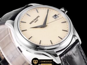 Patek Philippe Calatrava 5227 Calibre 26-330SC 39mm Super Clone ETA