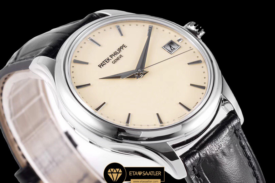 Patek Philippe Calatrava 5227 Calibre 26-330SC 39mm Super Clone ETA (4) Patek Philippe Calatrava 5227 Calibre 26-330SC 39mm Super Clone ETA