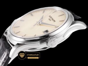 Patek Philippe Calatrava 5227 Calibre 26-330SC 39mm Super Clone ETA