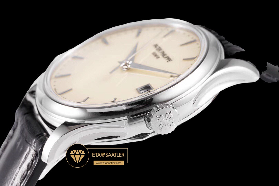 Patek Philippe Calatrava 5227 Calibre 26-330SC 39mm Super Clone ETA (5) Patek Philippe Calatrava 5227 Calibre 26-330SC 39mm Super Clone ETA