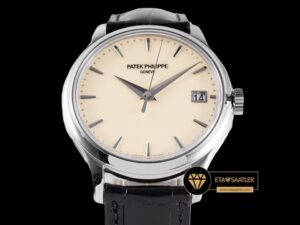 Patek Philippe Calatrava 5227 Calibre 26-330SC 39mm Super Clone ETA