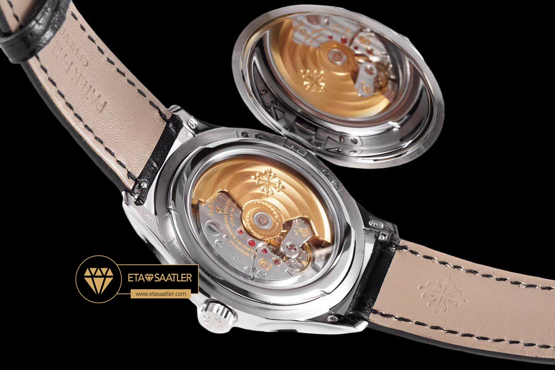 Patek Philippe Calatrava 5227 Calibre 26-330SC 39mm Super Clone ETA (7) Patek Philippe Calatrava 5227 Calibre 26-330SC 39mm Super Clone ETA
