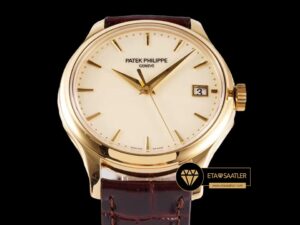 Patek Philippe Calatrava 5227J Automatic 39mm Super Clone ETA