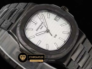 Patek Philippe Diw Nautilus 5711 Karbon 40mm Kasa Super Clone ETA