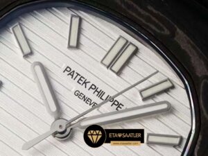 Patek Philippe Diw Nautilus 5711 Karbon 40mm Kasa Super Clone ETA