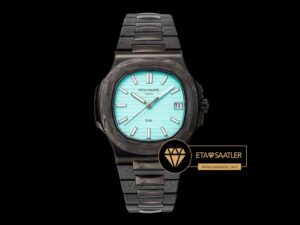 Patek Philippe Diw Nautilus Jumbo 5711 Karbonfiber 40mm Super Clone ETA