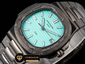 Patek Philippe Diw Nautilus Jumbo 5711 Karbonfiber 40mm Super Clone ETA