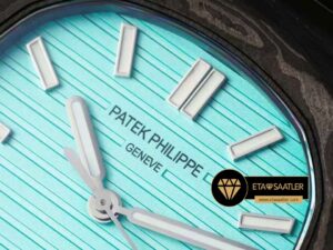 Patek Philippe Diw Nautilus Jumbo 5711 Karbonfiber 40mm Super Clone ETA