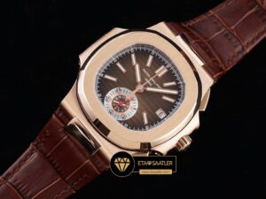 Patek Philippe Nautilus 5980 Fyback Chronograph Super Clone ETA