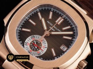 Patek Philippe Nautilus 5980 Fyback Chronograph Super Clone ETA