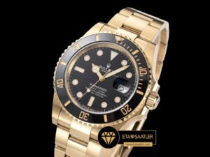 Rolex 41mm Submariner Clean 126610LN Seramik Siyah Çerçeve 3235 Super Clone ETA