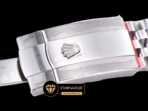 Rolex Datejust 126234 Roma Rakamlı Beyaz Kadran 36mm Clean Factory 3235 Super Clone ETA