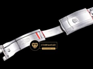 Rolex Datejust 126234 Roma Rakamlı Beyaz Kadran 36mm Clean Factory 3235 Super Clone ETA