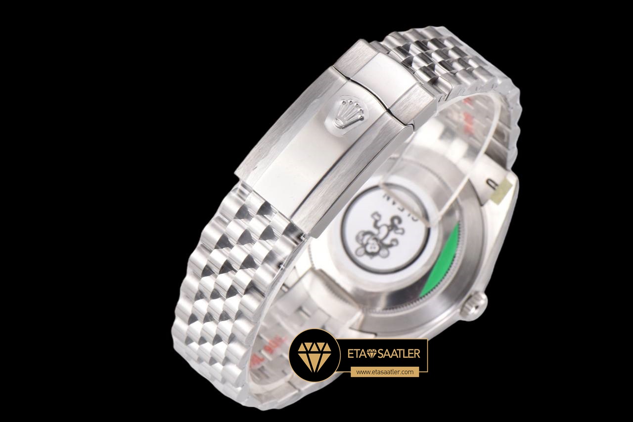 Rolex Datejust 126334 Mint Green 41mm 3235 V2 Super Clone ETA (4) Rolex Datejust 126334 Mint Green 41mm 3235 V2 Super Clone ETA
