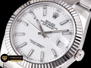 Rolex Datejust 126334 Oyster 904L 41mm Clean 3235 V2 Super Clone ETA