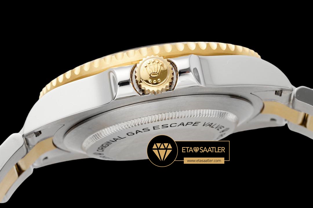 Rolex Sea Dweller 126603 Two Tone 43mm 3235 Super Clone ETA (5) Rolex Sea Dweller 126603 Two Tone 43mm 3235 Super Clone ETA